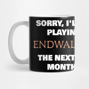 Sorry, I'll be playing endwalker the next few months Mug